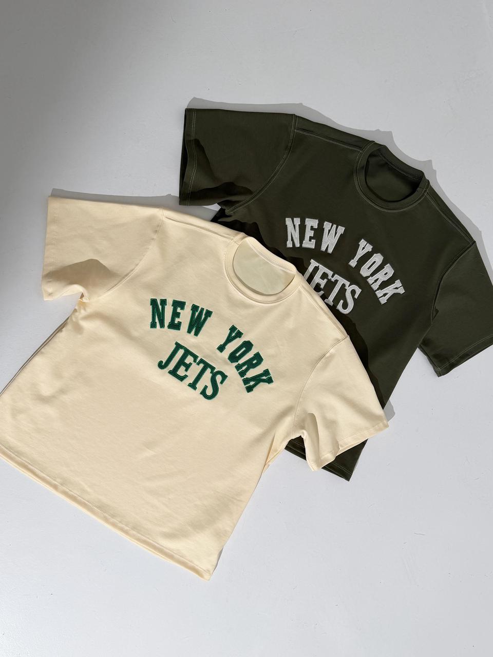 CAMISETA NEW YORK JETS