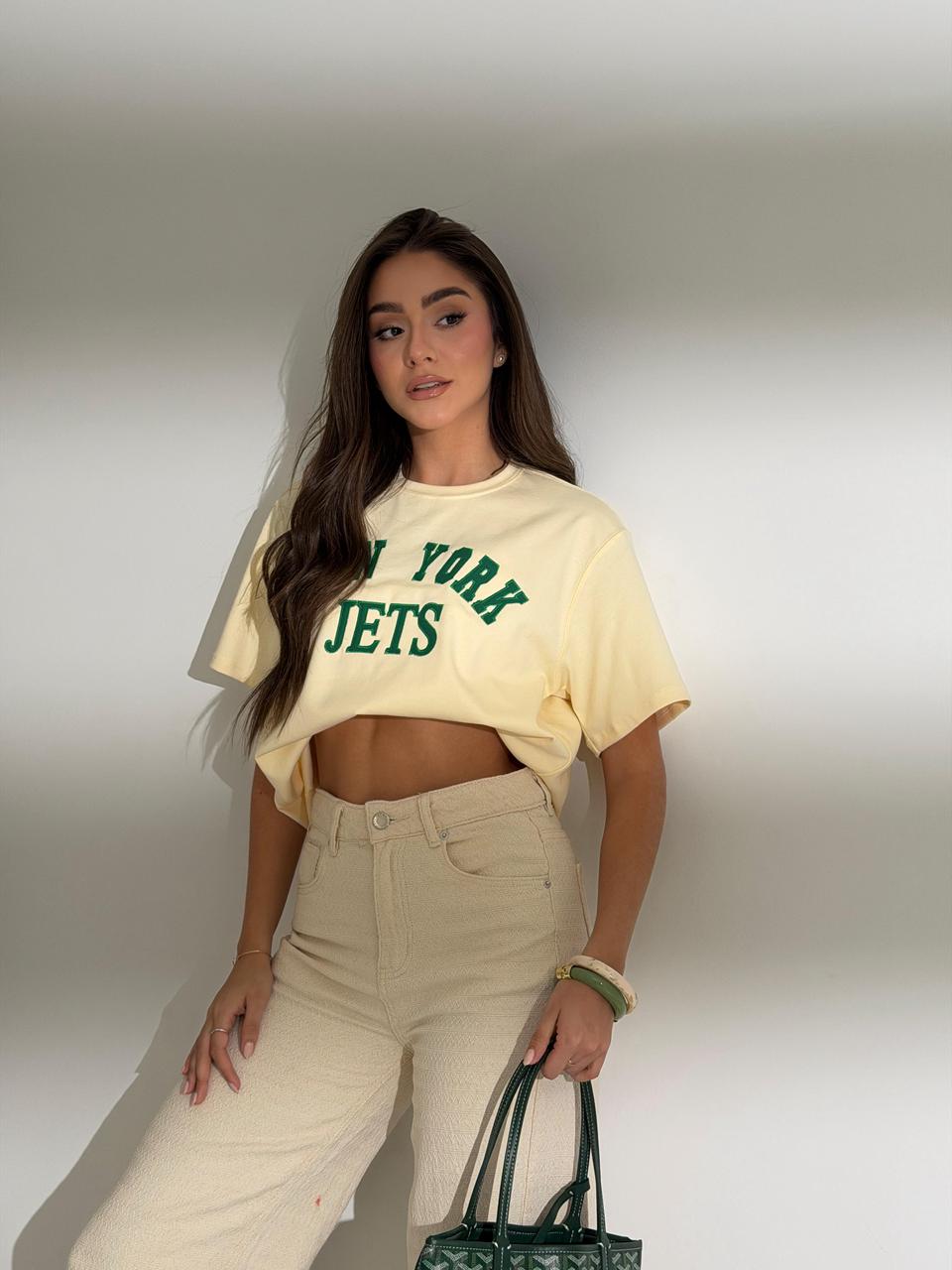 CAMISETA NEW YORK JETS